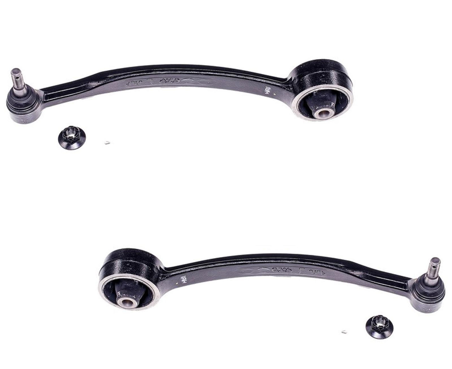 Front Lower Forward Control Arms Ball Joints For Hyundai Genesis 2009-2014 2pc