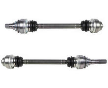 Rear CV Drive Axle Shafts For BMW M5 2012-2016 M6 12-18 REF# 33212284115 84116