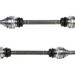 Rear CV Drive Axle Shafts For BMW M5 2012-2016 M6 12-18 REF# 33212284115 84116