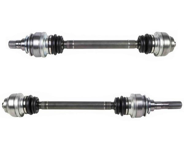 Rear CV Drive Axle Shafts For BMW M5 2012-2016 M6 12-18 REF# 33212284115 84116