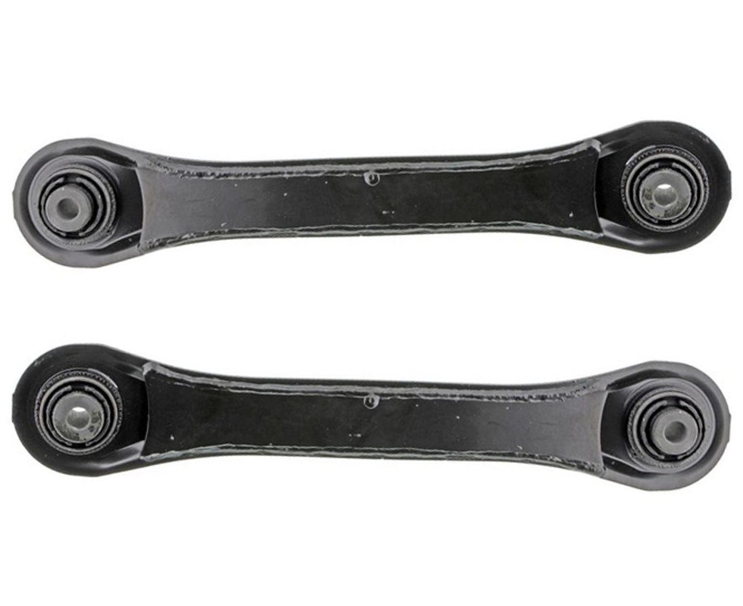 Brazos de control inferiores traseros izquierdo y derecho con bujes para Honda Civic 16-2023