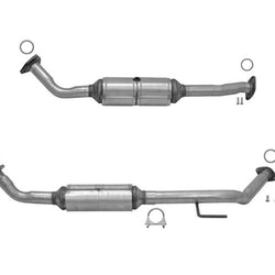 California Carb Approved Catalytic Converter For 2005-2007 Toyota Sequoia 4.7L