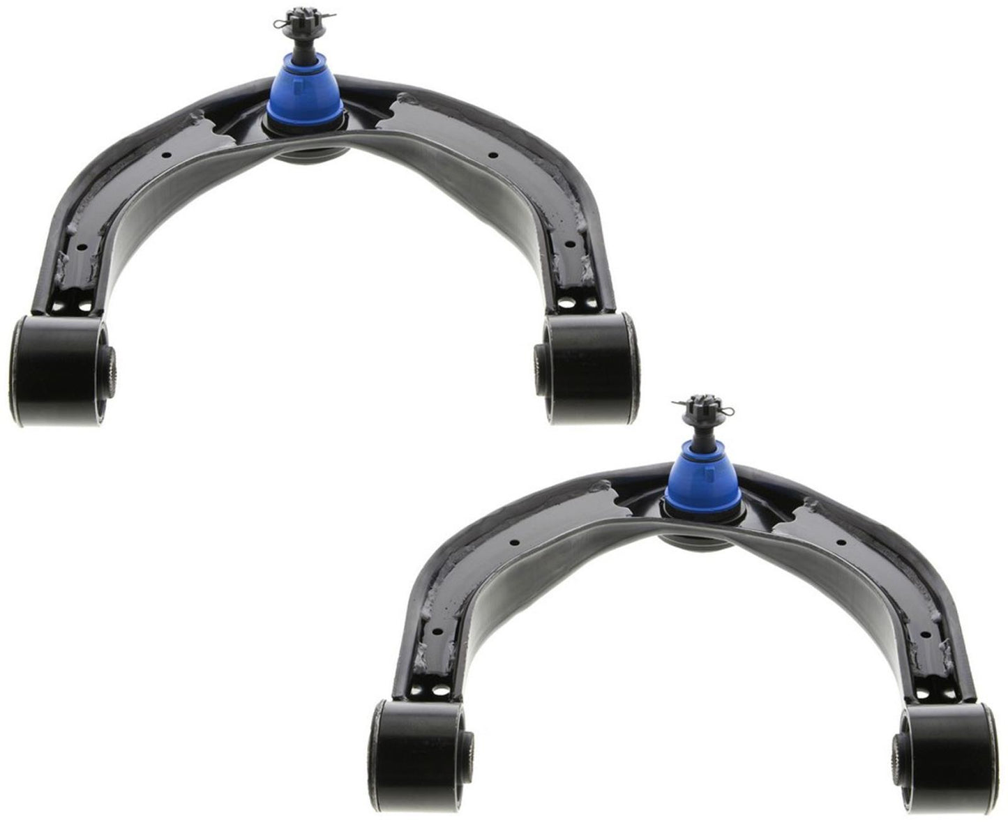 Brazos de control superiores delanteros Mevotech para Nissan NV1500 NV2500 NV3500 2012-2021