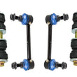 Front & Rear Mevotech Sway Bar Links Assembly For Nissan NV1500 NV2500 12-2021