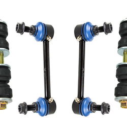 Front & Rear Mevotech Sway Bar Links Assembly For Nissan NV1500 NV2500 12-2021
