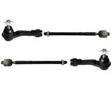 Front Inner & Outer Tie Rods For Kia Rio 2018-2022 & For Hyundai Accent 18-2021