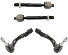 Front Inner & Outer Tie Rods For Volvo XC60 2018 2019 2020 2021 & XC90 2016-2021