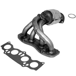 Convertidor catalítico aprobado por carbohidratos de California para Toyota Camry 2.4L 2002-2006
