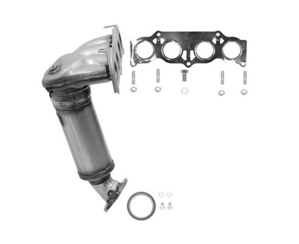 California Carb Approved Manifold Catalytic Converter For Camry 2.4L 2003-2006