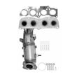 California Carb Approved Catalytic Converter For Toyota Camry 2.4L 2002-2006
