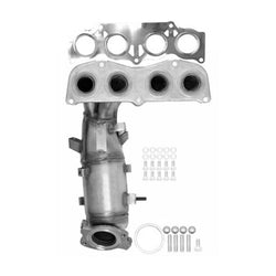 California Carb Approved Catalytic Converter For Toyota Camry 2.4L 2002-2006