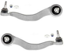 Front Mevotech Lower Forward Control Arms W/ Ball Joints For BMW 530I 2017-2020