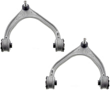 Front Mevotech Upper Control Arms W/ Ball Joints For Jaguar F-Pace 2017-2020