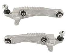 Front Lower Rearward Control Arms W/ Ball Joints For Jaguar F-Pace 2017-2024
