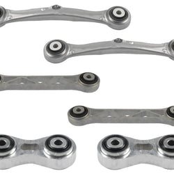 Rear Upper Forward & Rearward & Lower Forward Control Arms For Tesla X 2016-2021