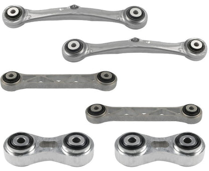 Rear Forward & Rearward Control Arms & Sway Bar Links For Tesla X 2016-2021