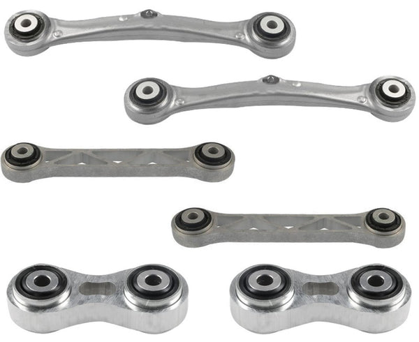 Rear Upper Forward & Rearward & Lower Forward Control Arms For Tesla X 2016-2021