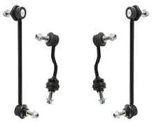 Front & Rear Sway Bar Links Assembly For Tesla X 2016 2017 2018 2019 2023 2024