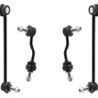 Front & Rear Sway Bar Links Assembly For Tesla X 2016-2021
