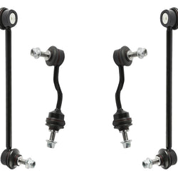 Front & Rear Sway Bar Links Assembly For Tesla X 2016-2021