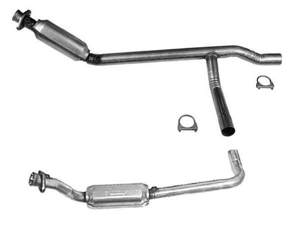 California Carb Approved Catalytic Converter For Dodge RAM 1500 3.7L 2004-2005