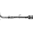 California Carb Approved Rear Catalytic Converter For Honda Accord 2.4L 13-2015
