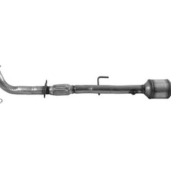 California Carb Approved Rear Catalytic Converter For Honda Accord 2.4L 13-2015