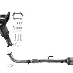 California Carb Approved Front & Rear Converter For Honda Accord 2.4L 2013-2015
