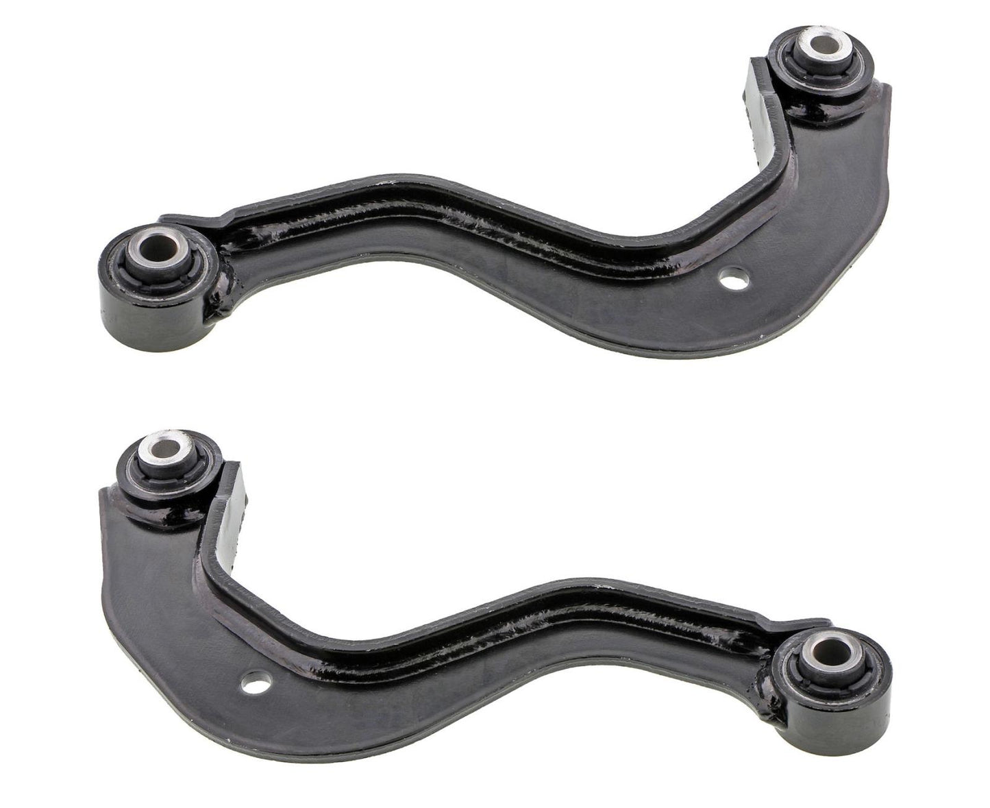 Rear Mevotech Upper Control Arms W/ Bushings For Volkswagen Tiguan 2018-2021