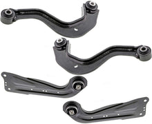 Rear Mevotech Upper &  Trailing Control Arms For Volkswagen Tiguan 2018-2021