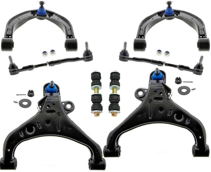 Front Struts Control Arms Tie Rods & Links For Nissan NV1500 NV2500 2012-2021
