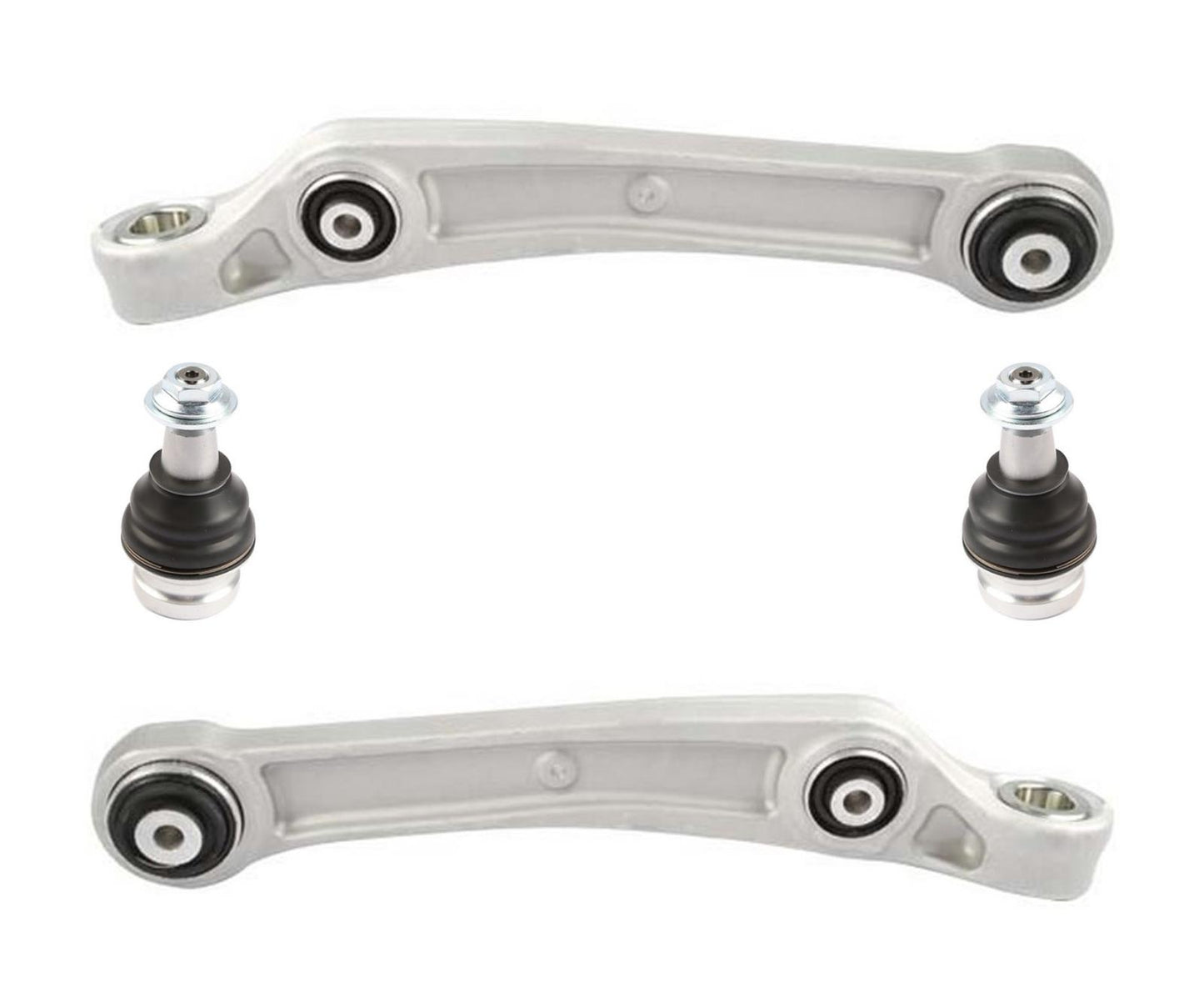 Front Left & RIght Lower Forward Control Arms W/ Ball Joints For Audi Q5 2018-22