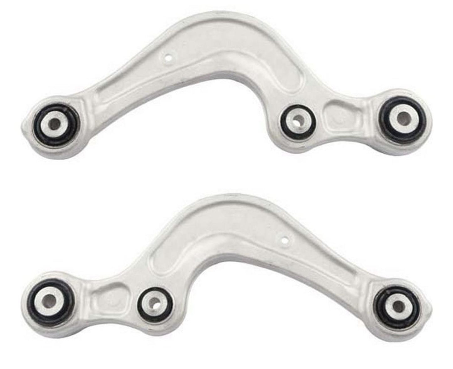 Rear Left & RIght Upper Forward Control Arms W/ Bushings For Audi Q5 18-19