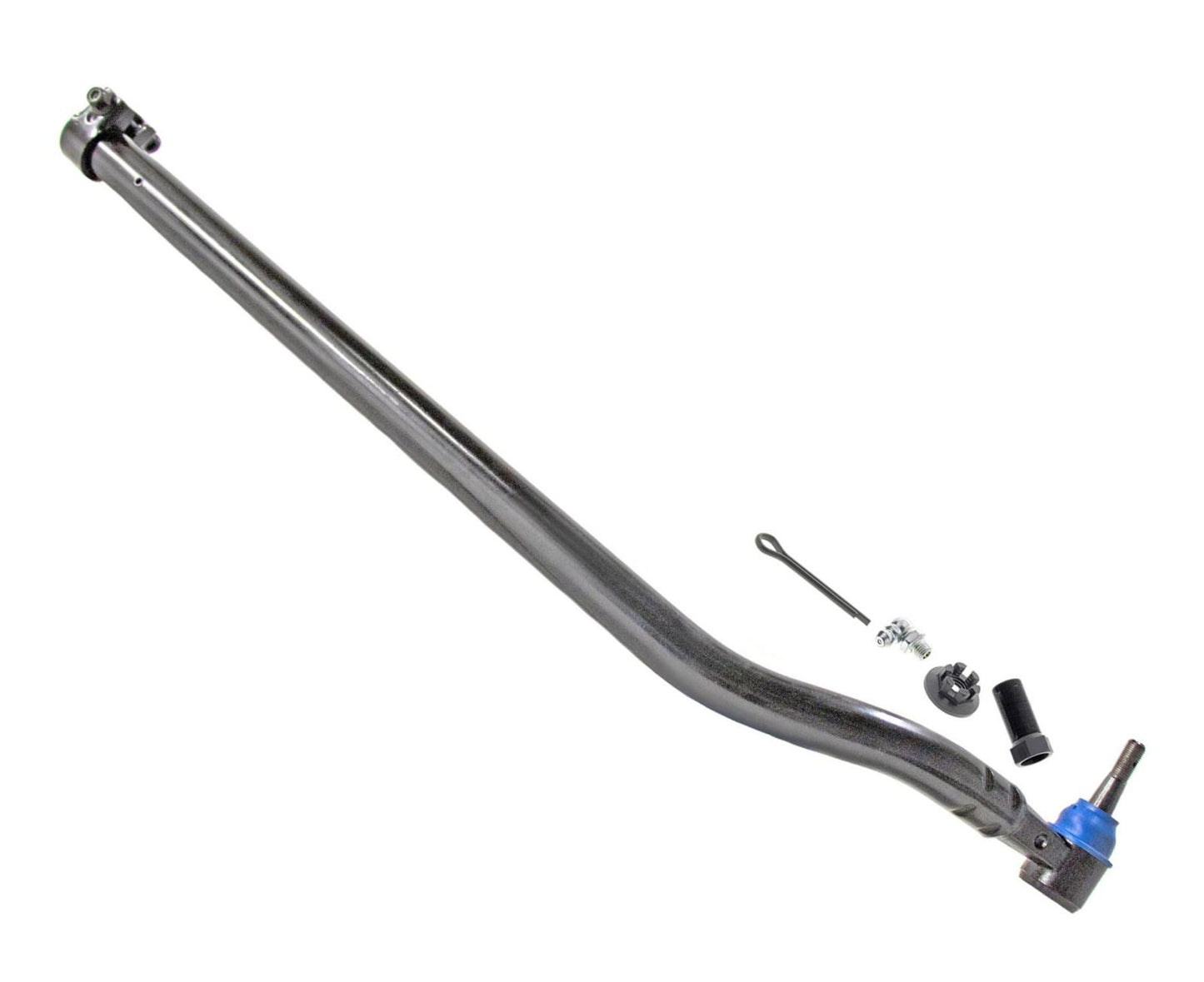 Mevotech Drag Link For Jeep Wrangler 2018-2025 W/O Dana M210 Wide Front Axle