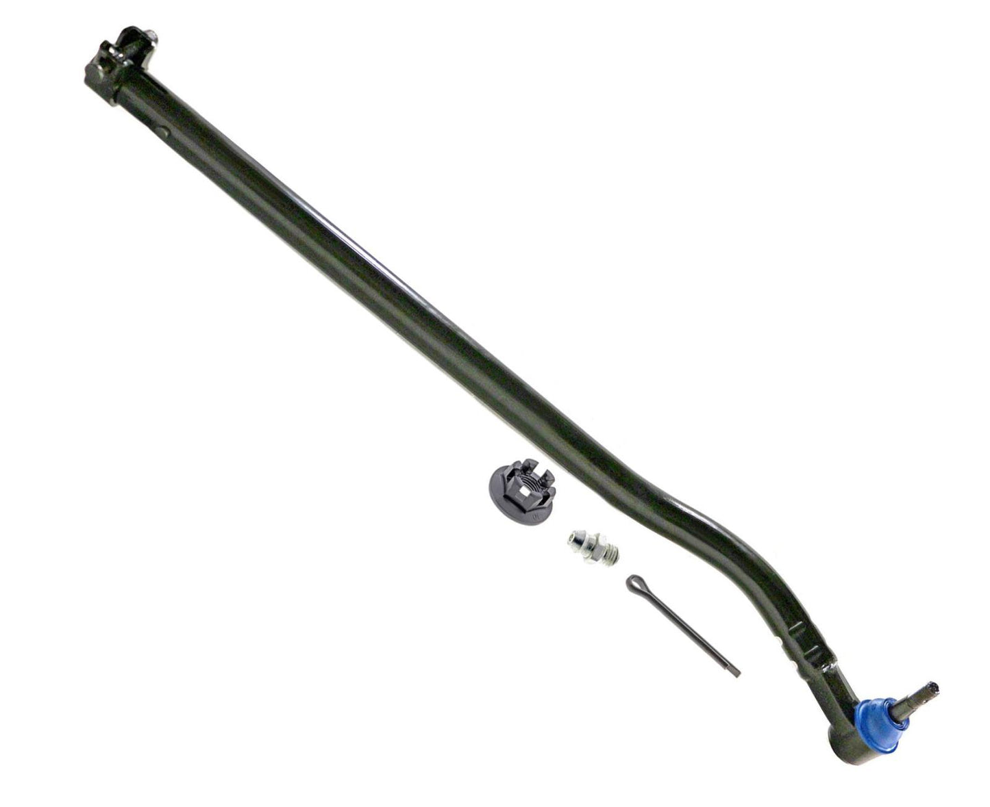 Enlace de arrastre Mevotech para Jeep Wrangler 2018-2022 con eje delantero ancho Dana M210