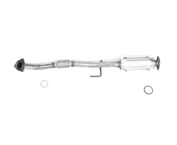 California Carb Approved Rear Catalytic Converter For Toyota Camry 2.2L 1997-01