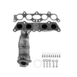 California Carb Approved Front Catalytic Converter For Toyota Camry 2.2L 97-01