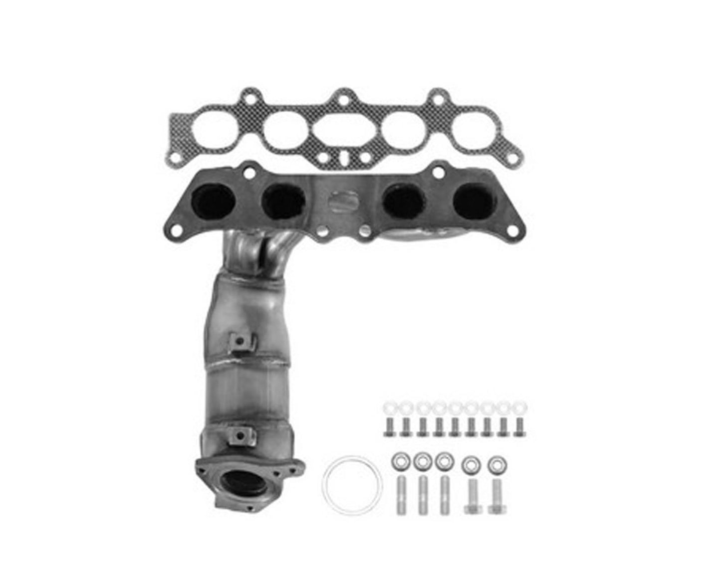 California Carb Approved Front Catalytic Converter For Toyota Camry 2.2L 97-00