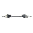 Front Left Complete CV Drive Axle Shafts for GM City Express Van 15-18