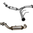 Engine Y Pipe w/ Catalytic Converter For Ford F150 EcoBoost Turbo 3.5L 15-2020