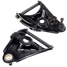 Front Lower Control Arms for GMC C20 Rear Wheel Drive Pick Up U Bolt Mount 75-86