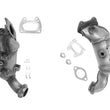 California Carb Catalytic Converter For Journey V6 All Wheel Drive 2011-2017