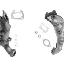 California Carb Catalytic Converter For Journey V6 All Wheel Drive 2011-2017