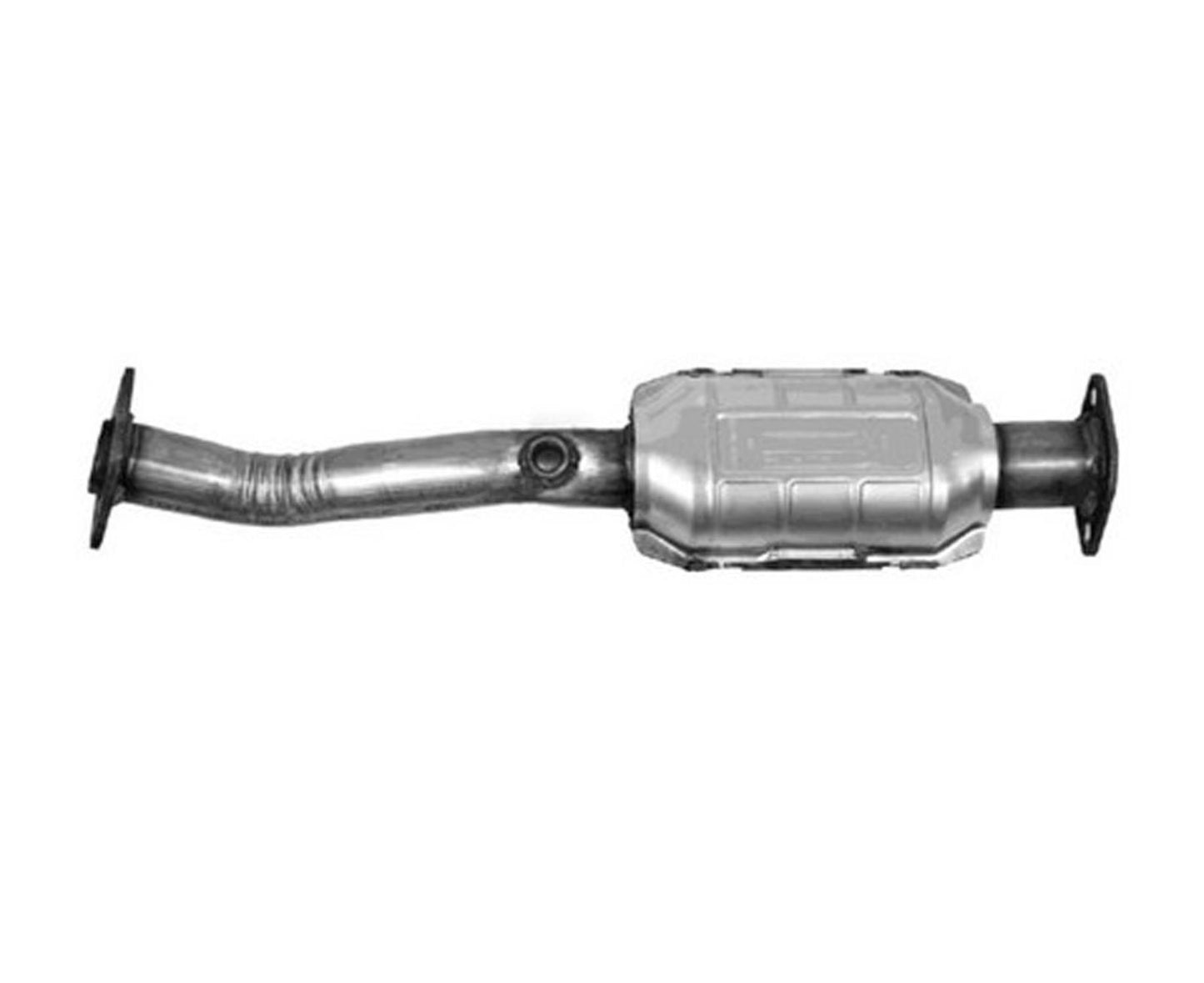 California Carb Approved Rear Right Catalytic Converter For Titan 5.6L 07-15