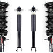 Front Struts & Rear Complete Shocks For Infiniti G35 All Wheel Drive 2004-2006