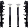 Front Complete Struts & Rear Complete Shocks For Mazda CX-5 2019-2020