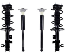 Puntal completo delantero y amortiguador trasero completo para Mazda CX-3 2016-2021