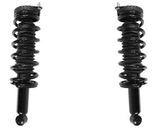 Rear Complete Strut Assembly W/ Coil Springs For Subaru Legacy Wagon 2005-2007