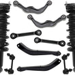 Rear Struts Control Arms & Links For Subaru Legacy Wagon 2005 2006 2007