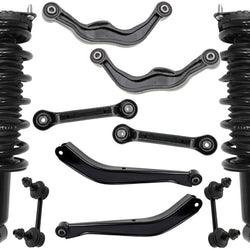 Rear Struts Control Arms & Links For Subaru Legacy Sedan 2005 2007 2008 2009